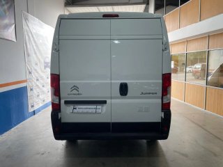 Citroen Jumper 2020