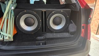 Subwoofer JBL Tornado 15SWT2200 2200W Peak 1100W