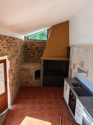 Se alquila casa vacacional en Galicia ( candean)