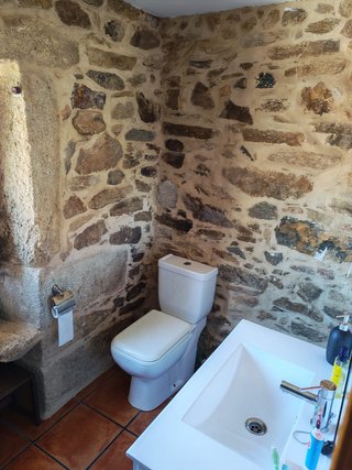 Se alquila casa vacacional en Galicia ( candean)