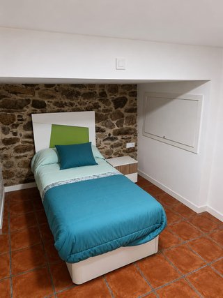 Se alquila casa vacacional en Galicia ( candean)