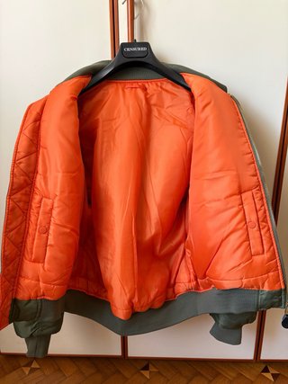 Bomber Fostex Garments