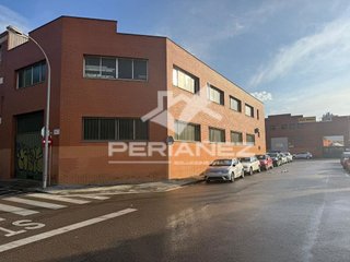 Nave industrial en alquiler en Zona Industrial en Prat de Llobregat, El