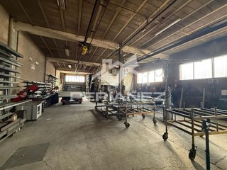Nave industrial en alquiler en Zona Industrial en Prat de Llobregat, El