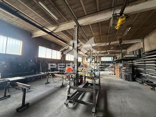 Nave industrial en alquiler en Zona Industrial en Prat de Llobregat, El