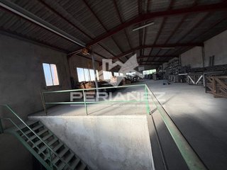 Nave industrial en alquiler en Zona Industrial en Prat de Llobregat, El