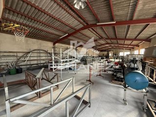 Nave industrial en alquiler en Zona Industrial en Prat de Llobregat, El