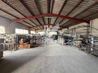 Nave industrial en alquiler en Zona Industrial en Prat de Llobregat, El