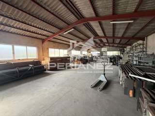Nave industrial en alquiler en Zona Industrial en Prat de Llobregat, El