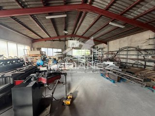 Nave industrial en alquiler en Zona Industrial en Prat de Llobregat, El