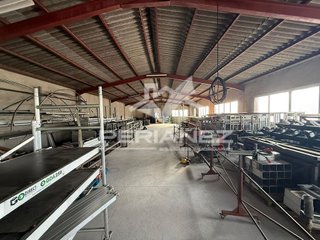 Nave industrial en alquiler en Zona Industrial en Prat de Llobregat, El