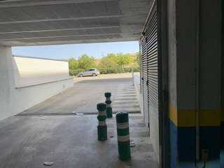 Garaje en alquiler en Las Cañas en Guadalajara