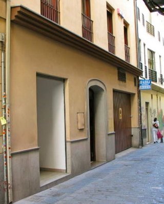 Garaje en alquiler en Centro - Sagrario en Granada