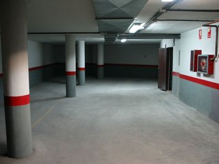Garaje en alquiler en Centro - Sagrario en Granada