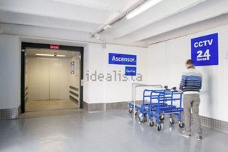Trastero en alquiler en Aeropuerto en Madrid