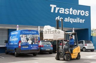 Trastero en alquiler en Aeropuerto en Madrid