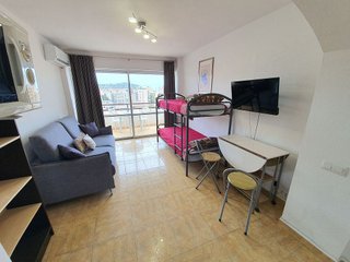 Estudio en alquiler en Santa Margarida en Roses