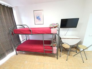 Estudio en alquiler en Santa Margarida en Roses
