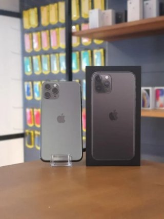 IPHONE 11 PRO 64GB NERO BAT. 100%