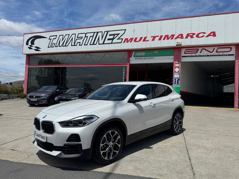 BMW X2 18i 36000 kms - foto 1