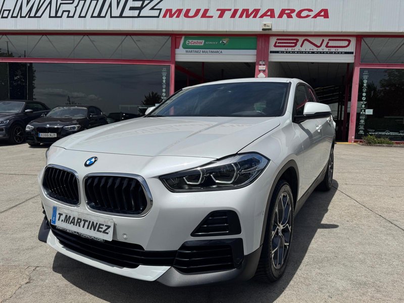 BMW X2 2022, foto 2