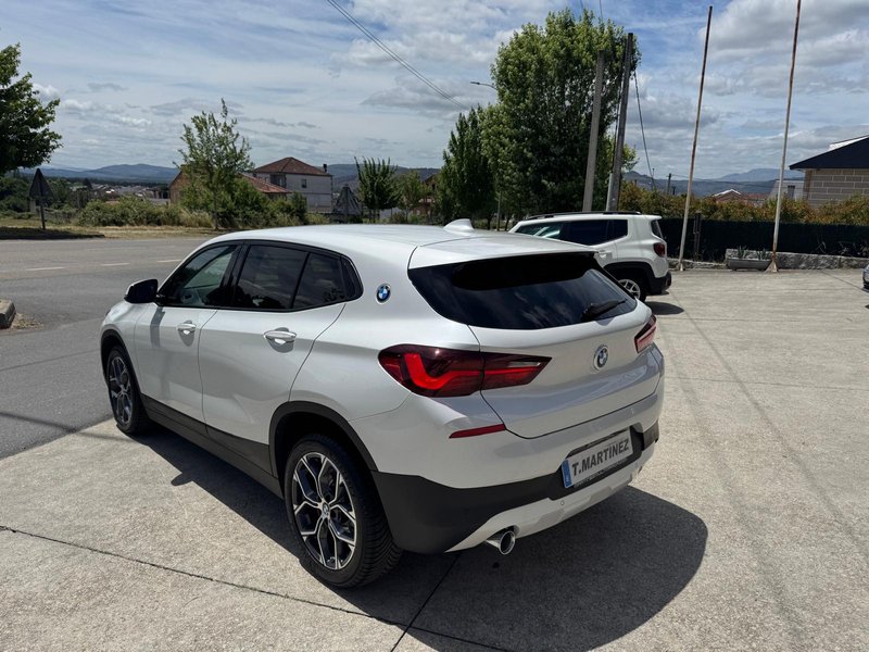 BMW X2 2022, foto 6