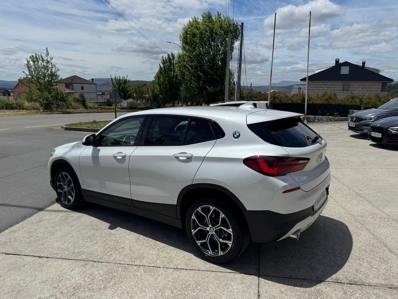 BMW X2 2022, foto 5