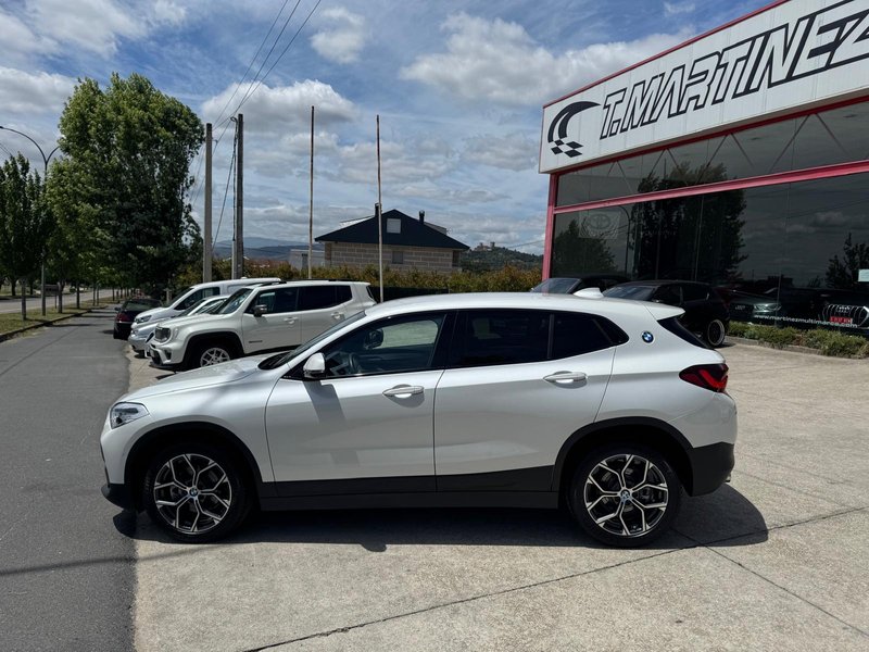 BMW X2 2022, foto 4