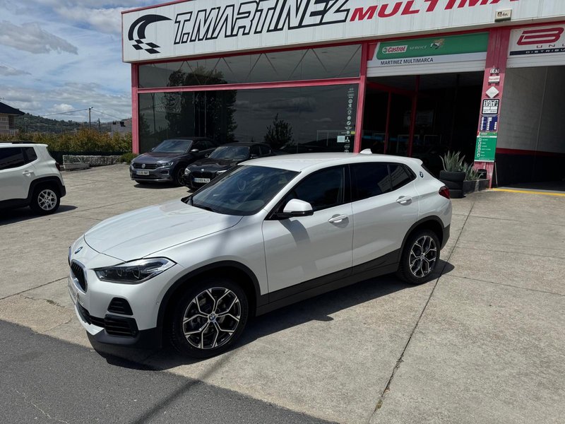 BMW X2 2022, foto 3