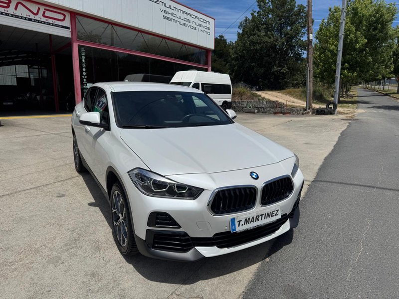 BMW X2 2022, foto 9