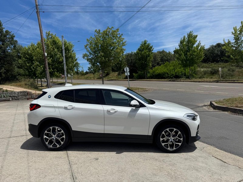 BMW X2 2022, foto 8