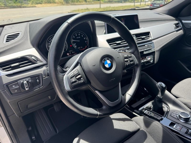 BMW X2 2022, foto 10