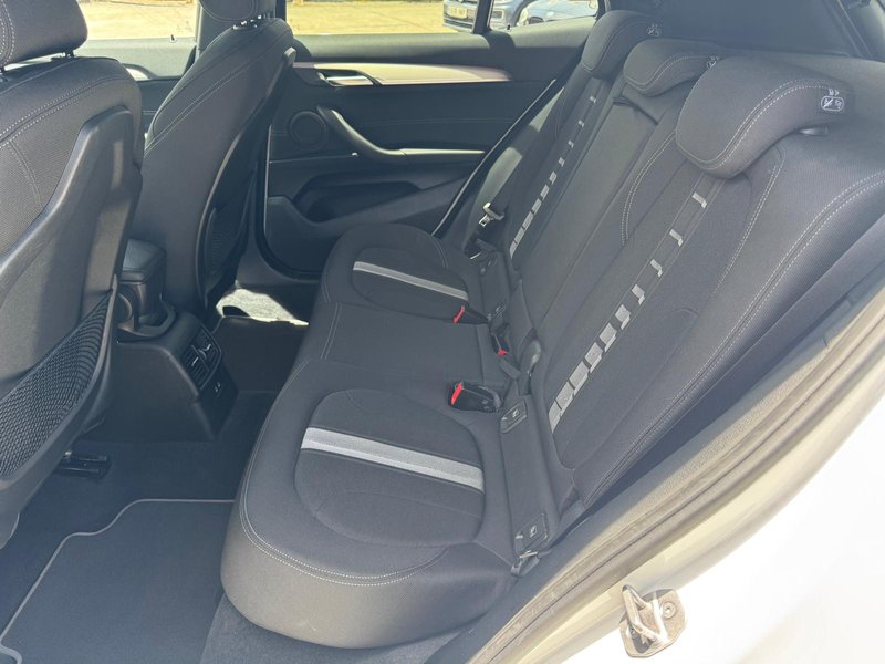 BMW X2 2022, foto 12