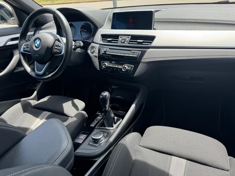 BMW X2 2022, foto 13