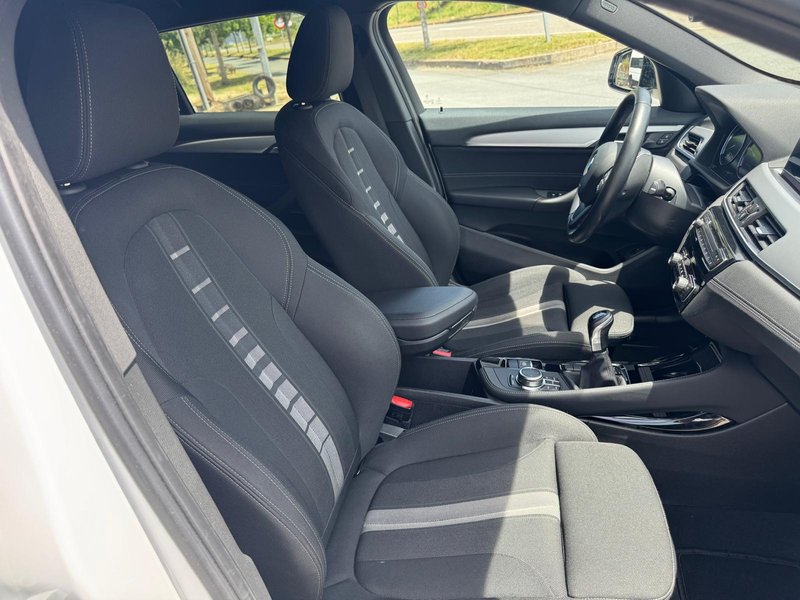 BMW X2 2022, foto 14