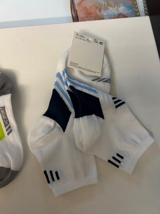 Calcetines deportivos verano talla única