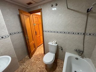 Piso en alquiler en Playa del Cura en Torrevieja
