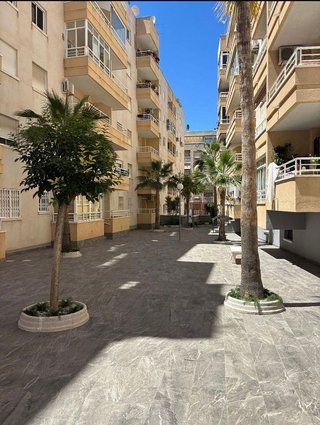 Piso en alquiler en Playa del Cura en Torrevieja