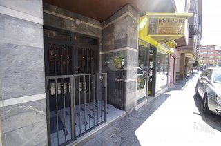 Oficina en alquiler en Zona Estación en Rozas de Madrid (Las)