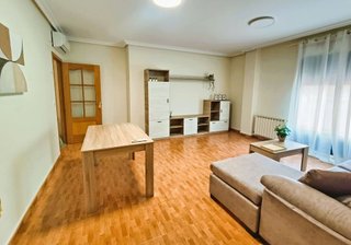 Ático en alquiler en Centro en Puertollano