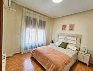 Ático en alquiler en Centro en Puertollano
