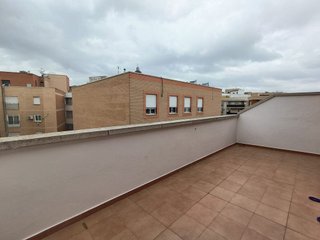 Ático en alquiler en Centro en Puertollano