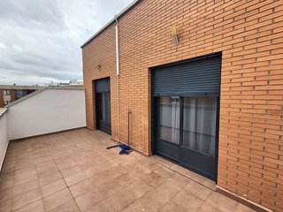 Ático en alquiler en Centro en Puertollano