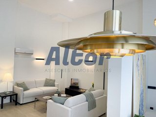 Estudio en alquiler en Niño Jesús en Madrid