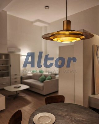Estudio en alquiler en Niño Jesús en Madrid