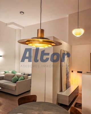 Estudio en alquiler en Niño Jesús en Madrid