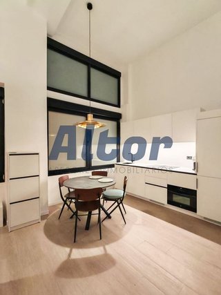 Estudio en alquiler en Niño Jesús en Madrid