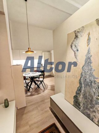 Estudio en alquiler en Niño Jesús en Madrid