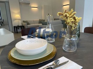 Estudio en alquiler en Niño Jesús en Madrid