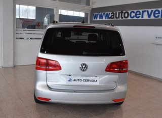Volkswagen Touran 2014
